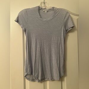 James Perse Lavender Tee